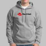 Red Hat Cotton & Zip Hoodies - Open Source Style