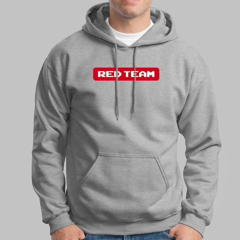Red Team Offensive Hacker Hoodies For Men India