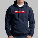 Red Team Offensive Hacker Hoodies For Men
