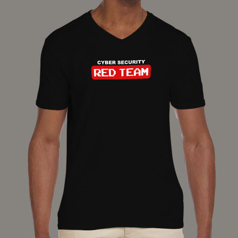 Buy This Offer Red Team Offensive Hacker Cyber Security T-Shirt For Men