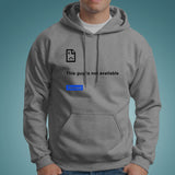 Error 404: This Guy Not Available T-Shirt - Refresh!