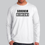 Reverse Engineer Full Sleeve T-Shirt For Men Online India