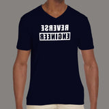 Reverse Engineer Men's T-Shirt - The Hacker's Coding Tee