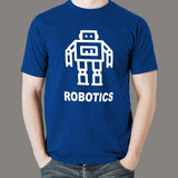 Robotics Engineer T-Shirt - Building Tomorrow's Tech