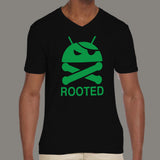 Pirate Droid Rooted Android Fan Tee