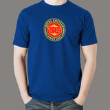 Vintage Royal Enfield Men's Logo T-Shirt