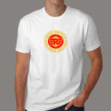 Vintage Royal Enfield Men's Logo T-Shirt