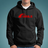 Ruby On Rails Hoodies Online India