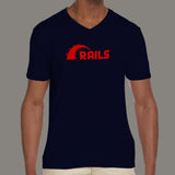 Ruby on Rails Code Master T-Shirt - Rail Into Coding
