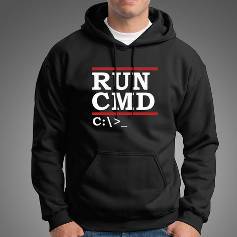 Run Cmd Hoodies For Men Online India