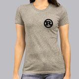 Rust Programming Women's t-shirt Online India