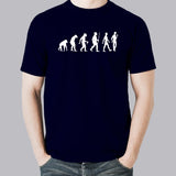 Singer Evolution Men’s T-shirt