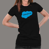 Salesforce T-Shirt For Women India