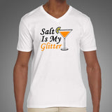 Salt Is My Glitter T-Shirt For Men