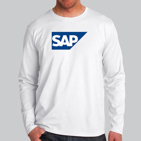 SAP T-Shirt – Enterprise Tech Edition (Prepaid Only)