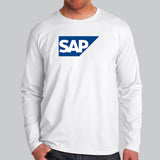 Sap Software Full Sleeve T-Shirt For Men Online India