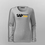 Sap Business One Developer T-Shirt For Women
