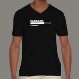 Sarcasm Loading T-Shirt For Men