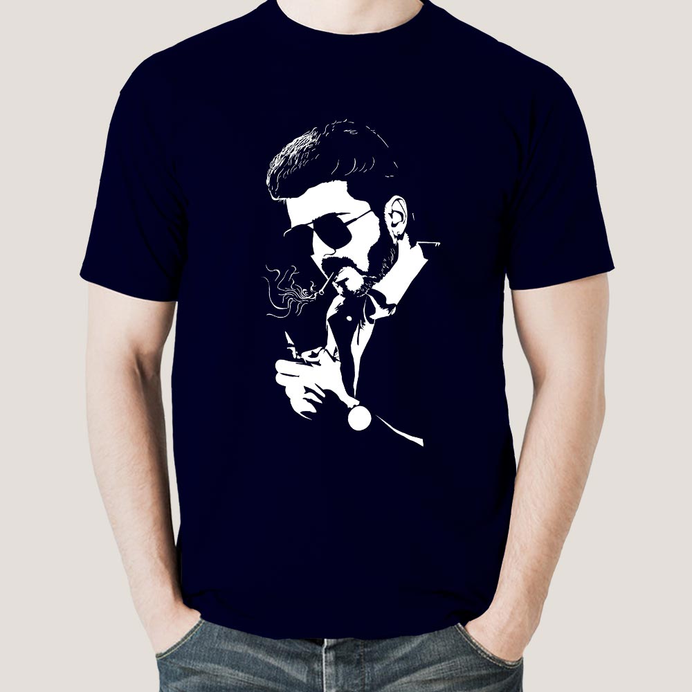 Buy Sarkar Vijay Men s T shirt Online in India TEEZ.in