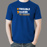 Semicolon: Programmer's Nightmare Tee | Teez