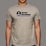 Senior Developer T-Shirt For Men
