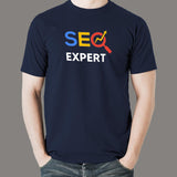 SEO Expert T-Shirt - Rank Higher, Outperform