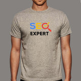 SEO Expert T-Shirt - Rank Higher, Outperform
