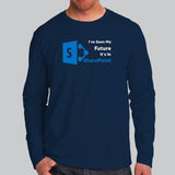 SharePoint Future Full Sleeve For Men Online