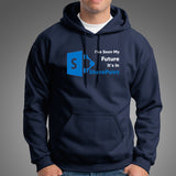 SharePoint Future Hoodie For Men India