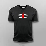 Shiva Tilak T-shirt For Men Online Teez