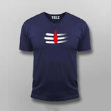 Shiva Tilak T-shirt For Men