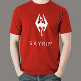 Epic Skyrim Adventure | Gamer's Fantasy World Tee