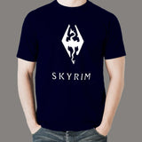 Epic Skyrim Adventure | Gamer's Fantasy World Tee