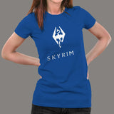 Skyrim Women's T-Shirt - Adventure Awaits