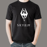 Skyrim T-Shirt For Men India