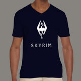 Epic Skyrim Adventure | Gamer's Fantasy World Tee