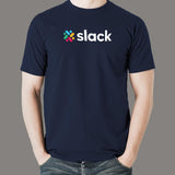 Slack Teamwork Champion T-Shirt - Collaborate in Comfort