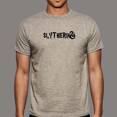 Harry Potter Slytherin T-shirt For Men Online India