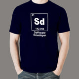 Software Developer Element - Geek Chic T-Shirt