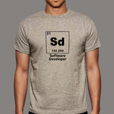 Software Developer Element T-Shirt For Men Online