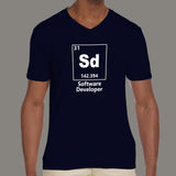 Software Developer Element - Geek Chic T-Shirt