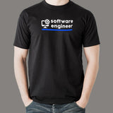 Software Engineer T-Shirt For Men india