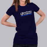 Software Engineer T-Shirt For Women