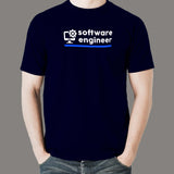Software Engineer T-Shirt - Crafting the Future