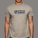 Software Engineer T-Shirt - Crafting the Future
