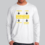 Solutions Architect T-Shirt - Designing Future Tech