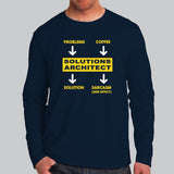 Solutions Architect T-Shirt - Designing Future Tech