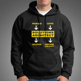 Solutions Architect Hoodies For Men Online India