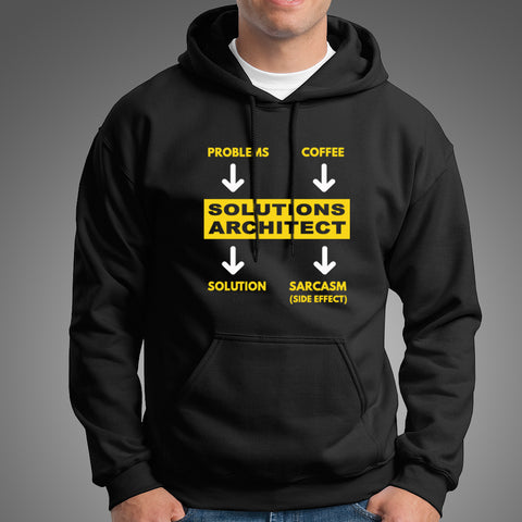 Solutions Architect Hoodies For Men Online India