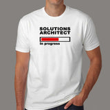 Solutions Architect T-Shirt For Men Online India